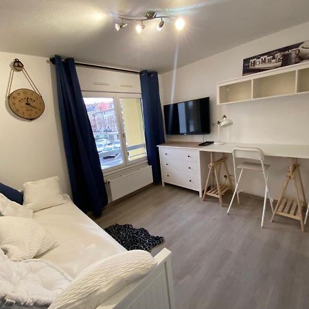 Appartement Esplanade Strasbourg Eksteriør billede
