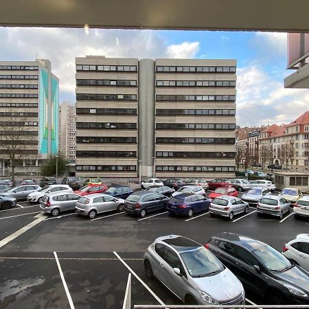 Appartement Esplanade Strasbourg Eksteriør billede