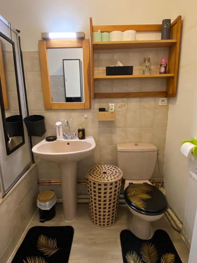 Appartement Esplanade Strasbourg Eksteriør billede