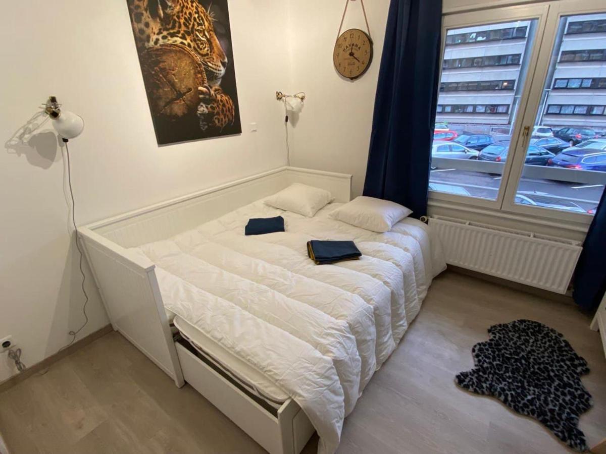 Appartement Esplanade Strasbourg Eksteriør billede