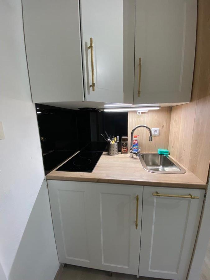 Appartement Esplanade Strasbourg Eksteriør billede