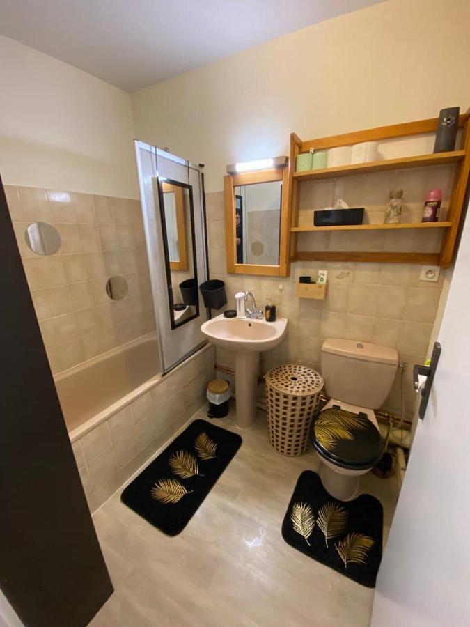 Appartement Esplanade Strasbourg Eksteriør billede