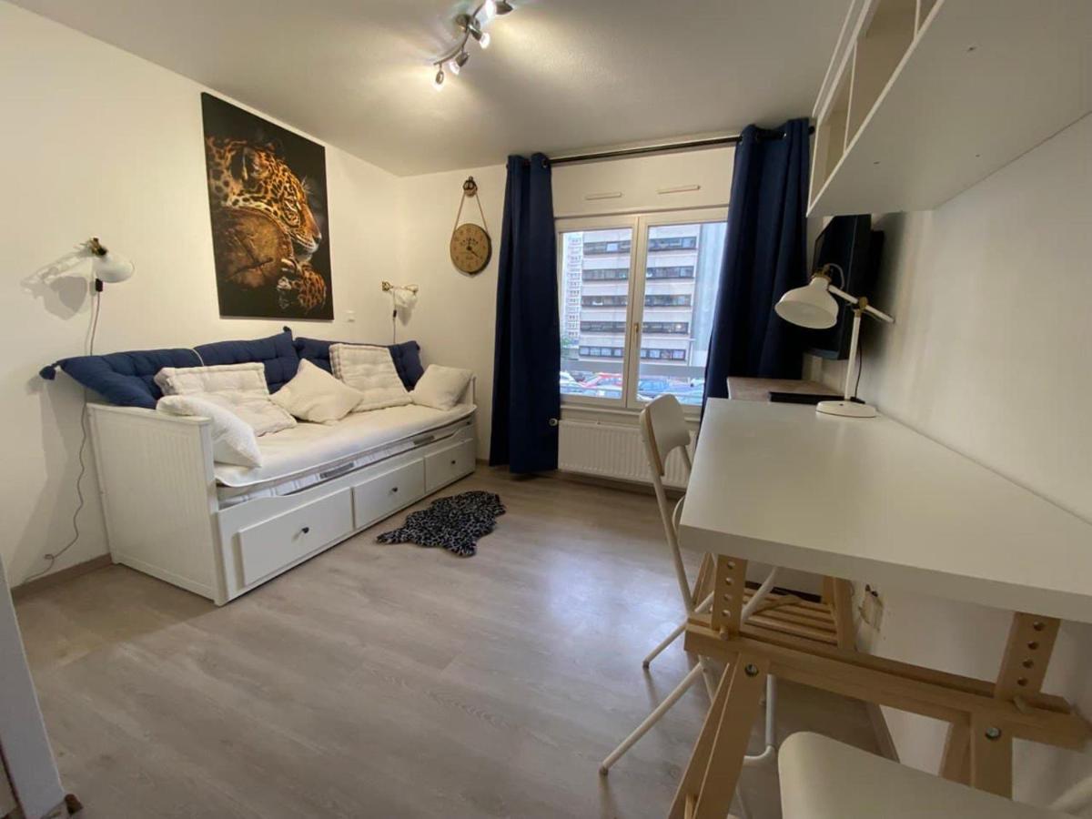 Appartement Esplanade Strasbourg Eksteriør billede