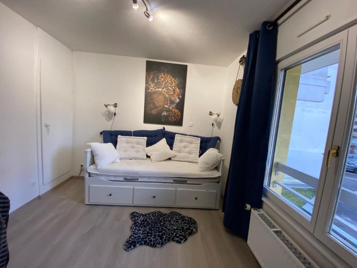 Appartement Esplanade Strasbourg Eksteriør billede
